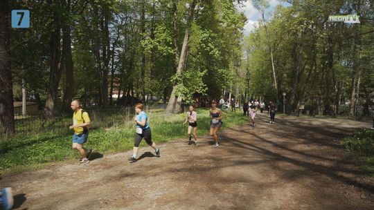 Bieg Borków 2026.