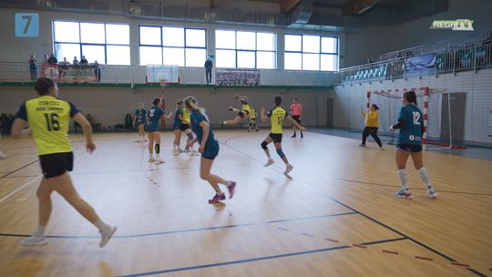 Dominacja na Parkiecie: ZSR CKZ Rega Świdwin rozgromił Fenix Bydgoszcz 48-25!