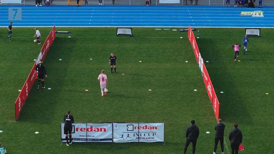 Finały turnieju REDAN 1x1 CUP dla zawodniczek i zawodników z roczników 2015-2018