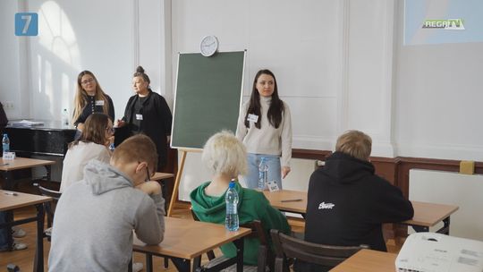 I Wielki Test Cambridge