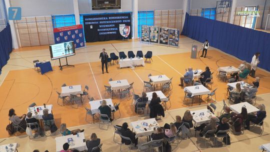 II Wojewódzka Konferencja Zdrowia Psychicznego.