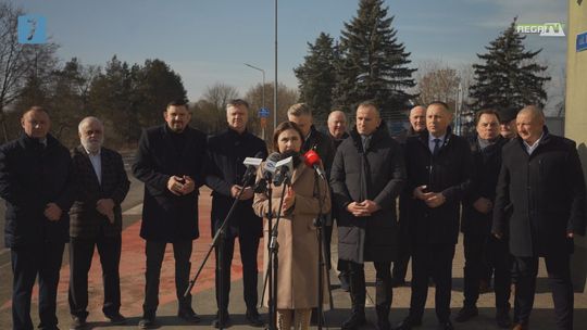 Konferencja prasowa - Ministerstwo Obrony Narodowej dla biznesu.