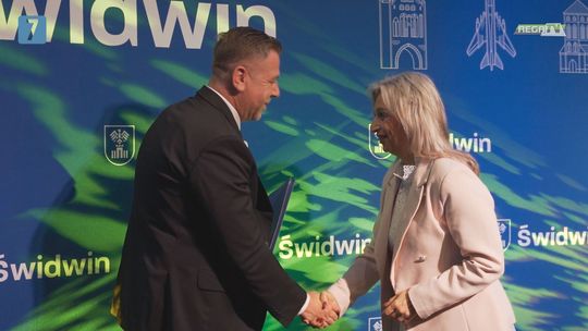 Nagrody Burmistrza Miasta Świdwin z okazji Dnia Edukacji Narodowej 2026.