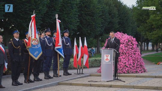 Obchody 87. rocznicy wybuchu II wojny światowej - Świdwin 01.09.2026 r.