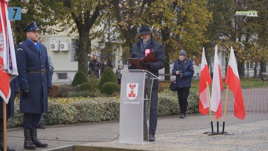 Obchody Narodowego Święta Niepodległości w Świdwinie - 11.11.2024 r.