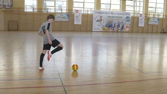 Ogólnopolskie Igrzyska Młodzieży Salezjańskiej w Futsalu Połczyn-Zdrój 2025