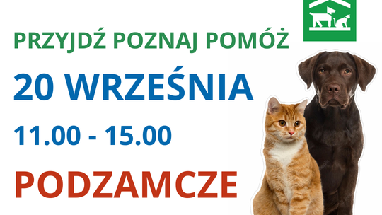 Poprawa dobrostanu zwierząt.