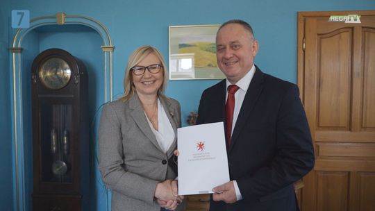 Powiat Świdwiński pozyskał dofinansowanie na przebudowę drogi Świdwin - Niemierzyno