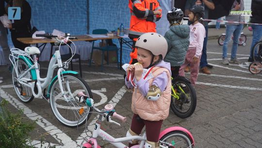 Powiatowe Dziecięce Wyścigi Rowerkowe 2026.