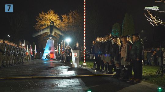 Świdwin Uroczyście Świętuje 107. Rocznicę Odzyskania Niepodległości