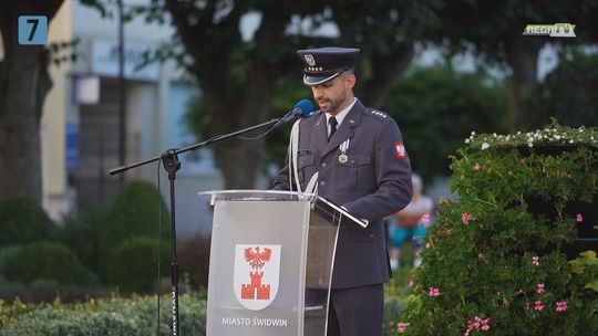 Świdwińskie obchody 86 rocznicy wybuchu II Wojny Światowej