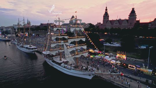 The Tall Ships Races!