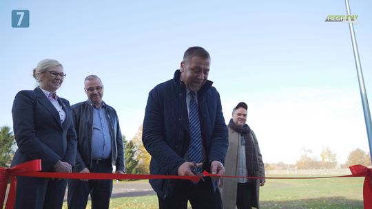 Uroczyste otwarcie Miejskiego Żłobka w Świdwinie - 6.11.2025 r.