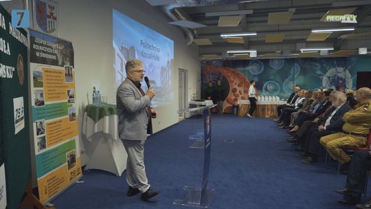 V Konferencja Naukowa Nasza Szkoła w Środowisku.