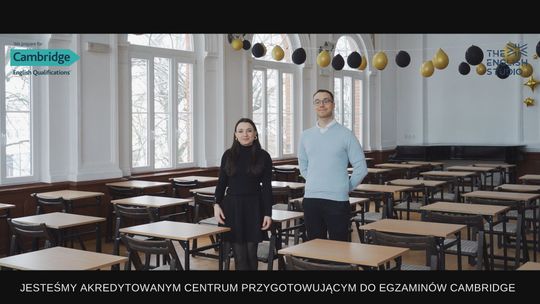 Wielki Test Cambridge