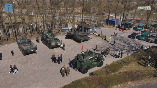 Wojskowe Targi Służby i Pracy - Świdwin 2026