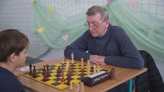 XII Regionalny Turniej Szachowy o Puchar Wójta Gminy Rąbino 2026.