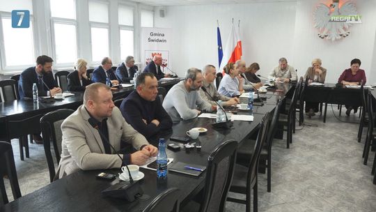 XXVII sesja Rady Gminy Świdwin - 25.03.2026 r