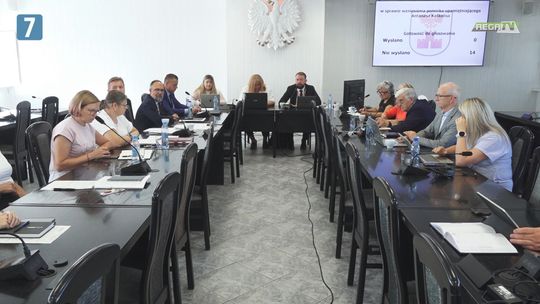 XXXI sesja Rady Miasta Świdwin - 27.08.2026 r.