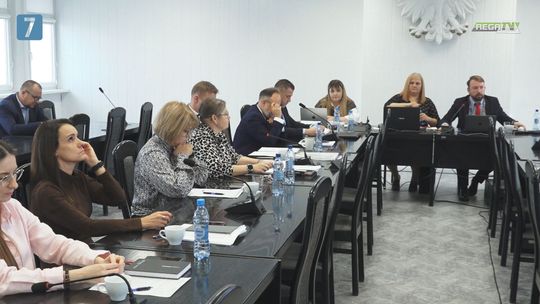 XXXIV sesja Rady Miasta Świdwin -  29.10.2026 r