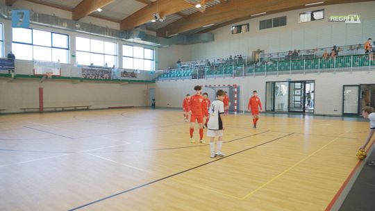 XXXV Halowy Turniej Piłki Nożnej im. Wujka Leszka