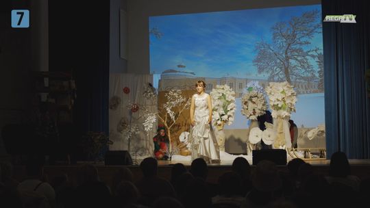 Zakończenie sezonu kulturalnego w Centrum Kultury w Brzeżnie.