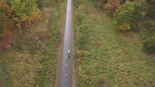 Zapraszamy na otwarcie ścieżki rowerowej w Świdwinie.