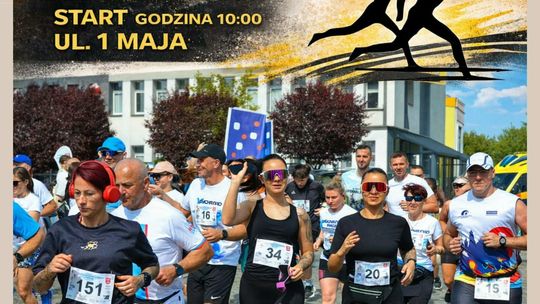 Zapraszamy na XI edycję biegu „DYCHA NAD REGĄ" – Memoriał Wojtka Pismenko
