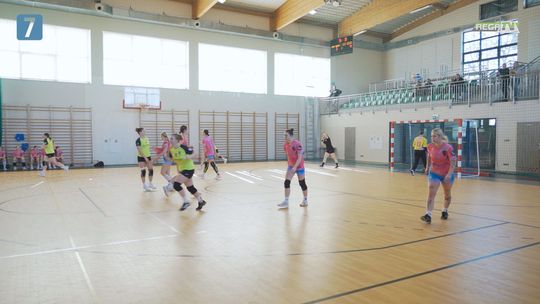 ZSR CKZ Rega Świdwin wygrywa rozgrywki II Ligi Piłki Ręcznej Kobiet