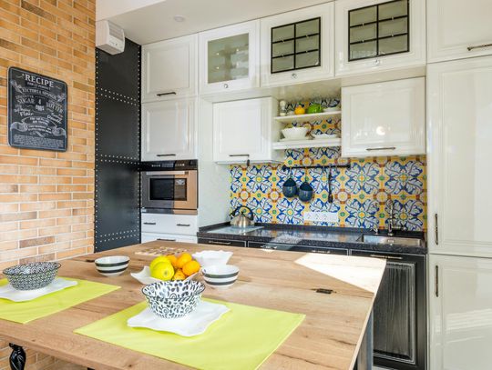 Co króluje we wnętrzach w 2025?