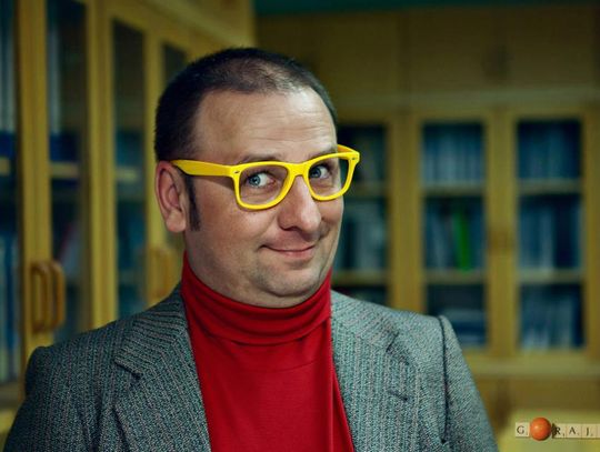 Czwartego lipca o godzinie 18.30 wystąpi w Świdwinie na Zamku rodowity Świdwinianin Grzegorz Halama.
