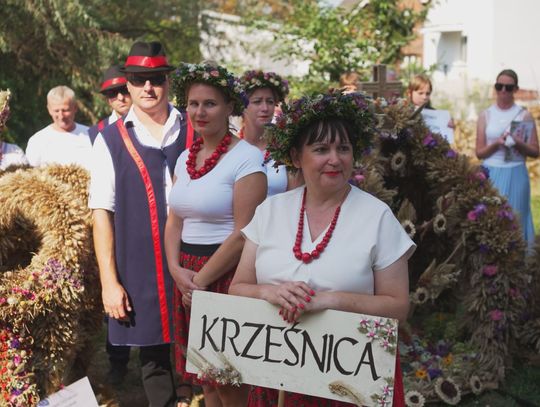 Dożynki wojewódzkie na Pomorzu Zachodnim!