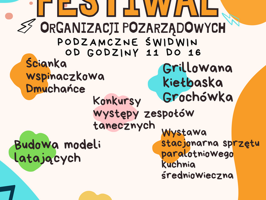 Festiwal Organizacji Pozarządowych