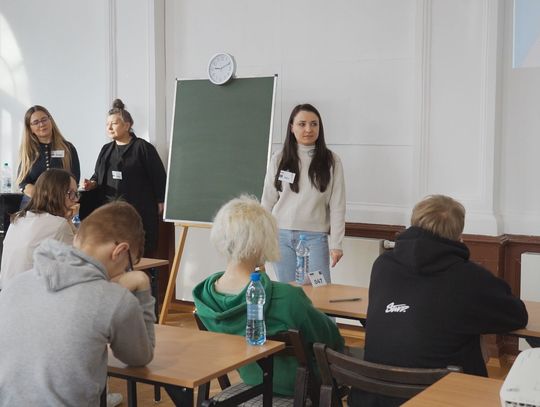 I Wielki Test Cambridge