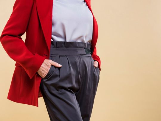 Kluczowe style spodni damskich - moda na 2024 rok