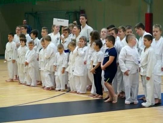 Mikołajkowy Turniej Karate