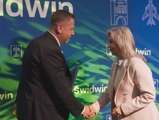 Nagrody Burmistrza Miasta Świdwin z okazji Dnia Edukacji Narodowej 2026.