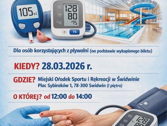 🩺 Nie daj się cukrzycy! 🩺