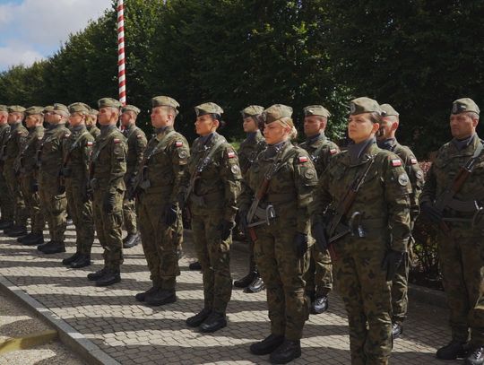 Obchody 85. Rocznicy Wybuchu II Wojny Światowej w Świdwinie