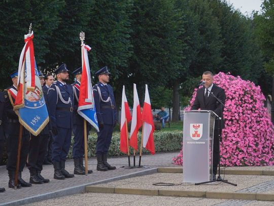 Obchody 87. rocznicy wybuchu II wojny światowej - Świdwin 01.09.2026 r.