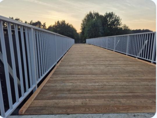 Od Planów do Realizacji: Łącznik Stary Kolejowy Szlak w Gminie Świdwin.