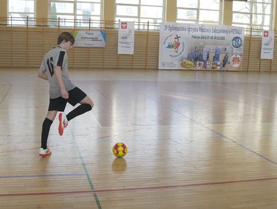 Ogólnopolskie Igrzyska Młodzieży Salezjańskiej w Futsalu Połczyn-Zdrój 2025