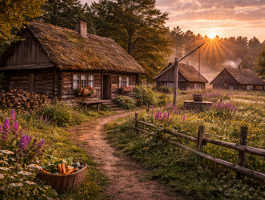Podlasie – odkryj najpiękniejsze atrakcje północno-wschodniej Polski
