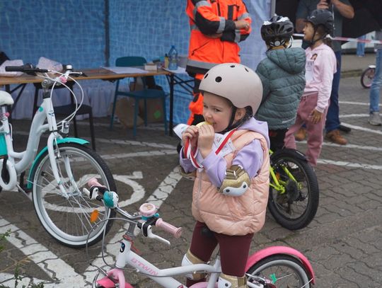Powiatowe Dziecięce Wyścigi Rowerkowe 2026.