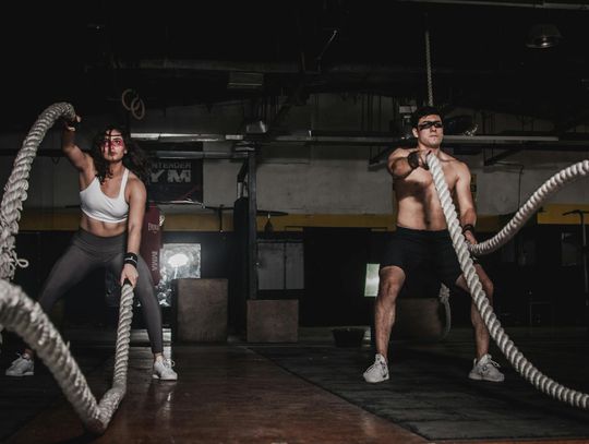 Sklep z odżywkami dla sportowców: Klucz do sukcesu w treningu