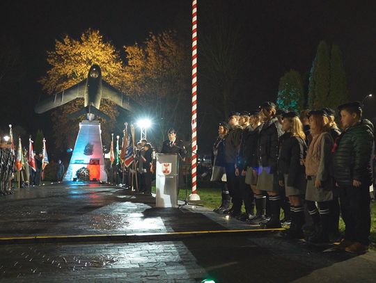 Świdwin Uroczyście Świętuje 107. Rocznicę Odzyskania Niepodległości