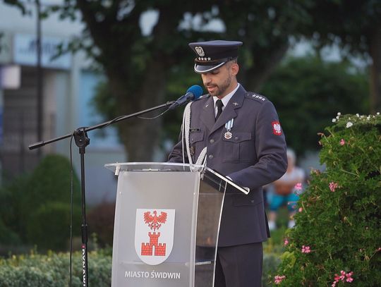 Świdwińskie obchody 86 rocznicy wybuchu II Wojny Światowej