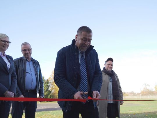 Uroczyste otwarcie Miejskiego Żłobka w Świdwinie - 6.11.2025 r.