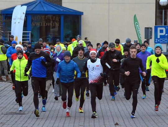 Urodziny parkrun Świdwin