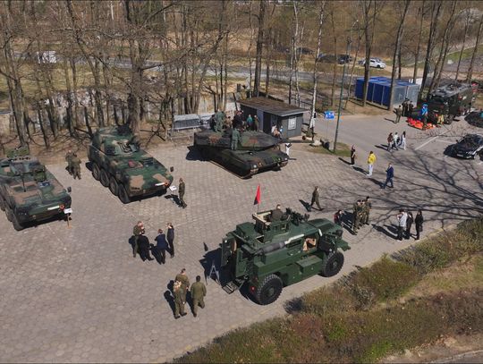 Wojskowe Targi Służby i Pracy - Świdwin 2026